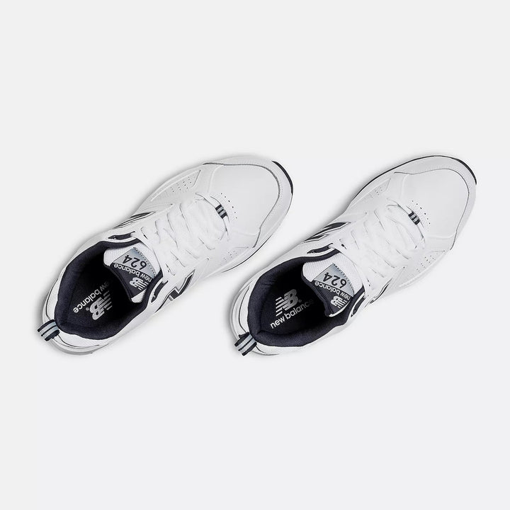 Zapatillas New Balance MX624WN4 de corte ancho para hombre ABZORB