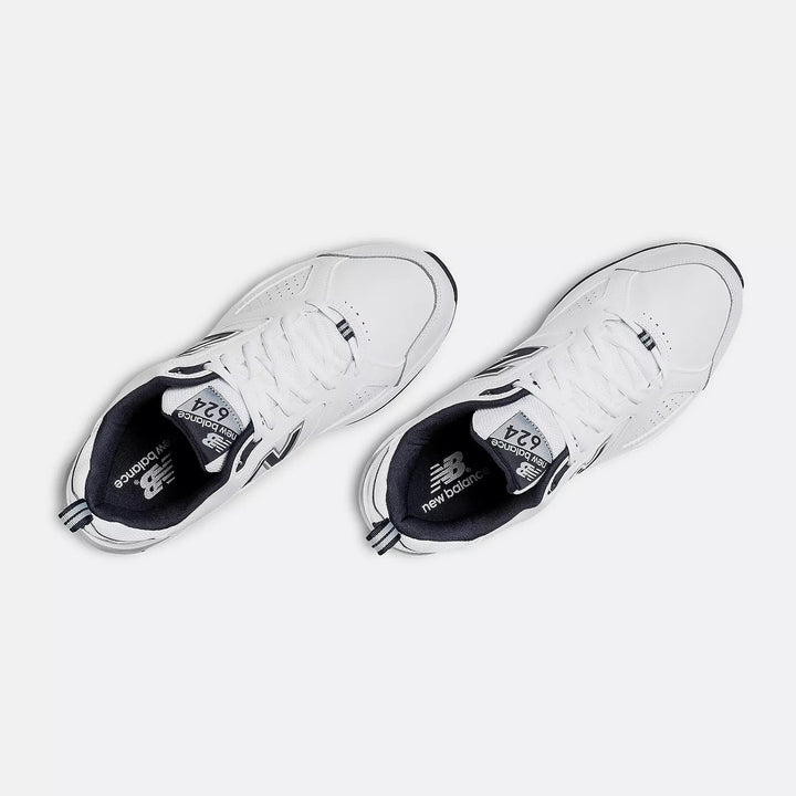 Zapatillas New Balance MX624WN4 de corte ancho para mujer ABZORB