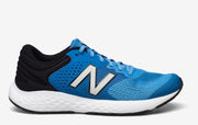 Mujer Wide Fit New Balance M520CL7 Walking &amp; Running Trainers - Azul claro/Negro