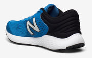 Mujer Wide Fit New Balance M520CL7 Walking &amp; Running Trainers - Azul claro/Negro