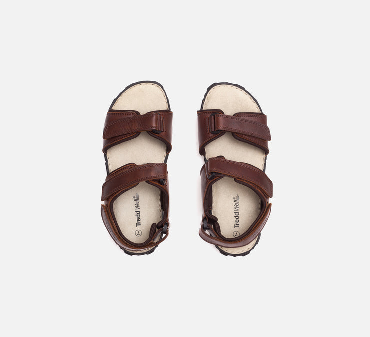 Tredd Well James Extra Wide Sandals-10