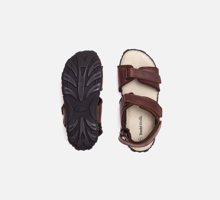 Tredd Well James Extra Wide Sandals-12