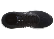 Zapatillas para caminar y correr New Balance M520L de ajuste ancho para mujer