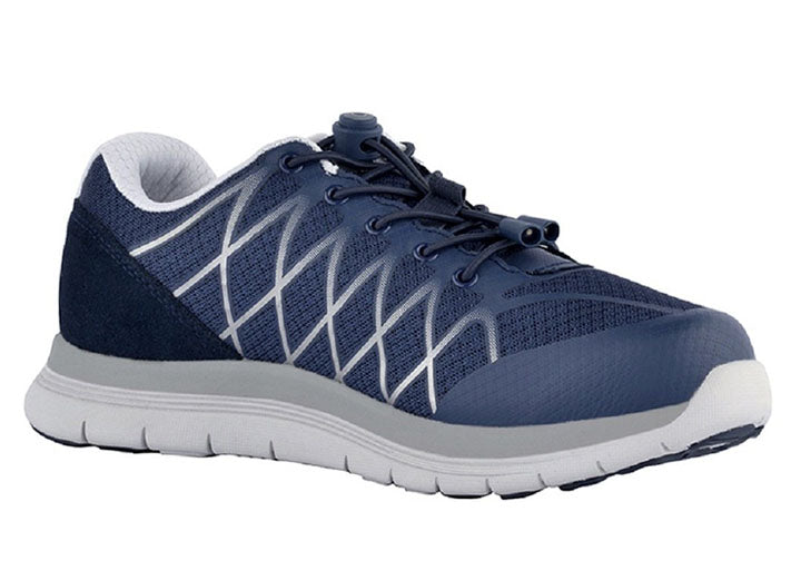 Zapatillas de running YDA W15 de ajuste ancho para mujer in Gris - Image 1