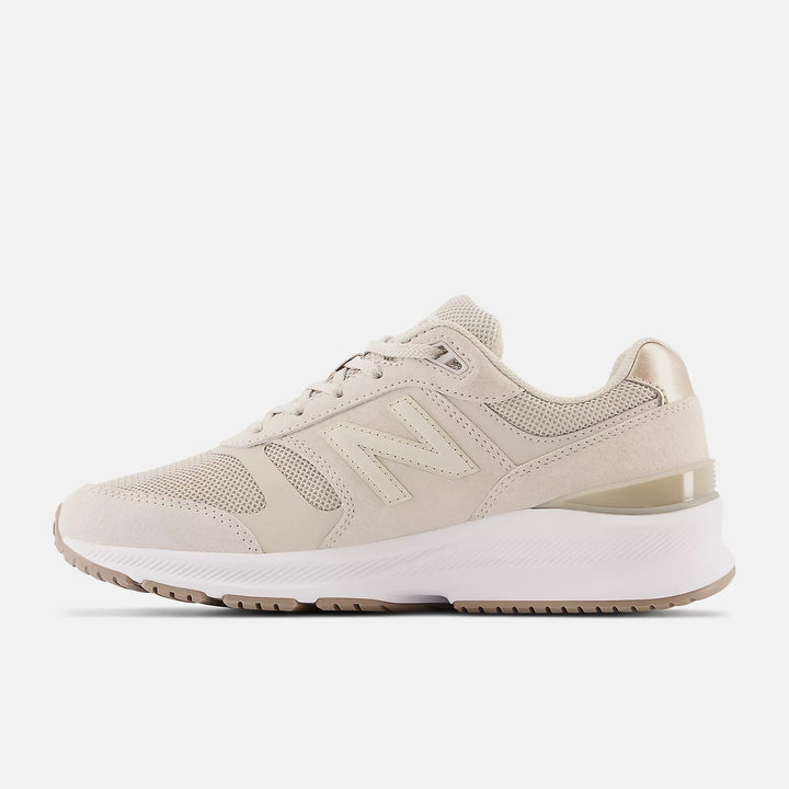 New Balance WW880 de ajuste ancho para mujer, zapatillas para caminar