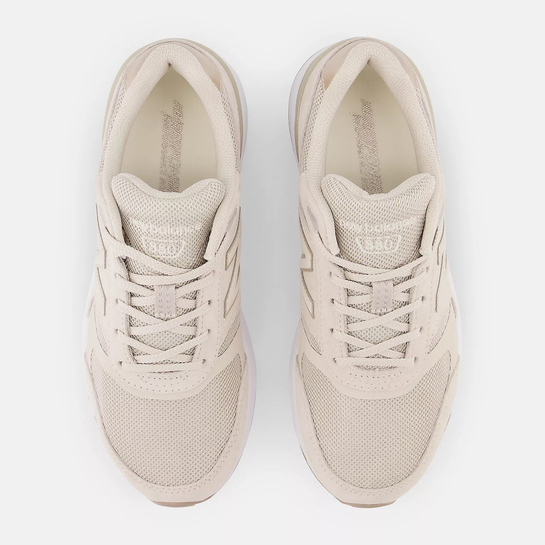 New Balance WW880 de ajuste ancho para mujer, zapatillas para caminar