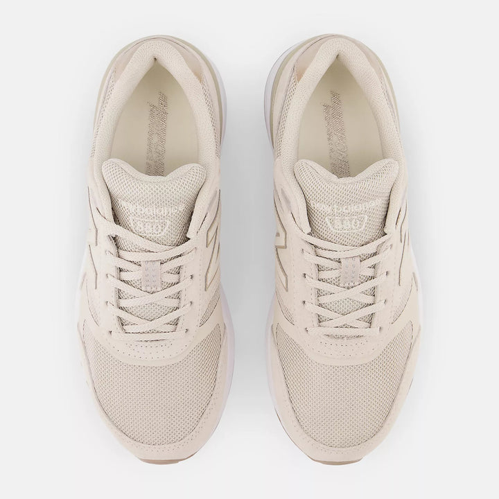 New Balance WW880 de ajuste ancho para mujer, zapatillas para caminar