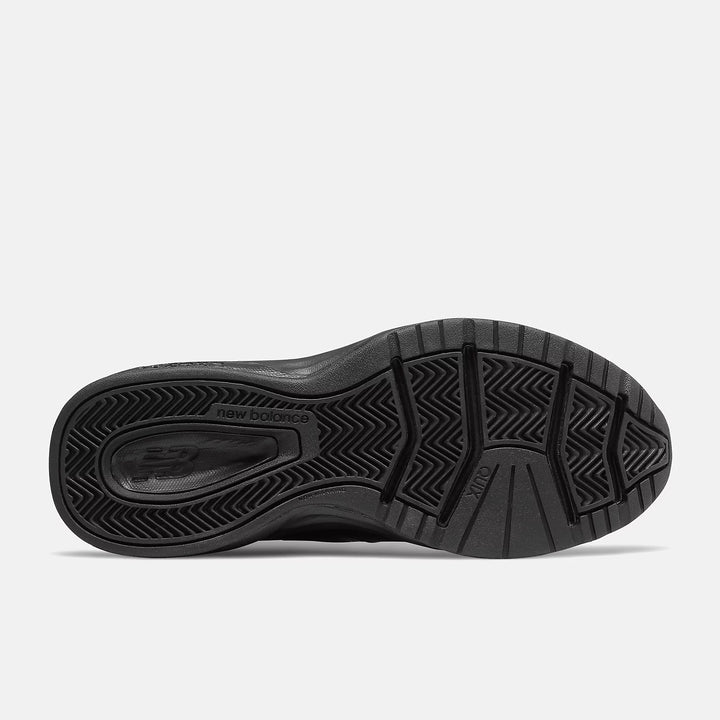 Zapatillas New Balance WX624AB5 de ajuste ancho para mujer
